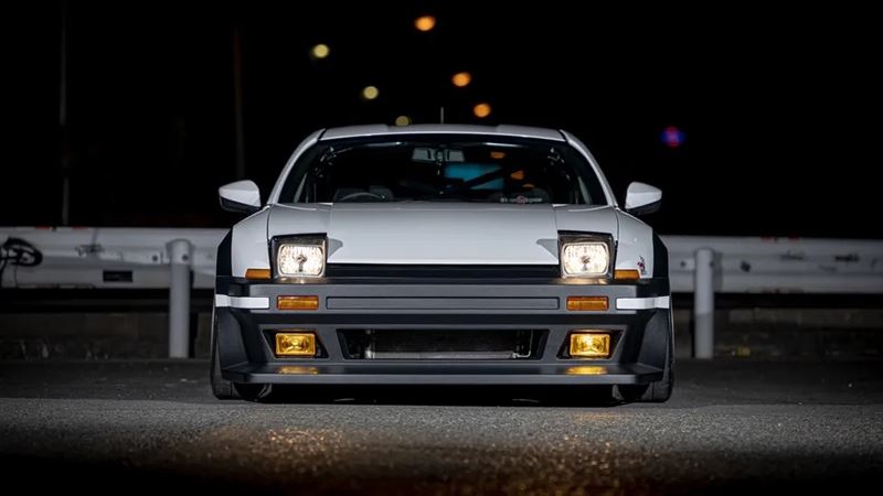 完美呈現70到90年代跑車最迷人的跳燈元素。（圖／翻攝Result Japan網站）