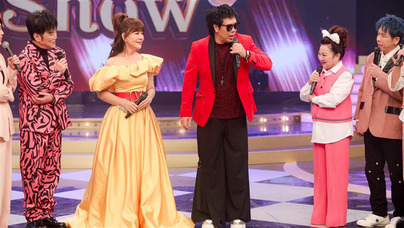 曹西平猝逝12天　同台龍千玉最後畫面曝光