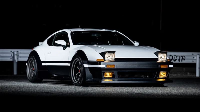 想圓AE86的夢?這套改裝讓你一次到位