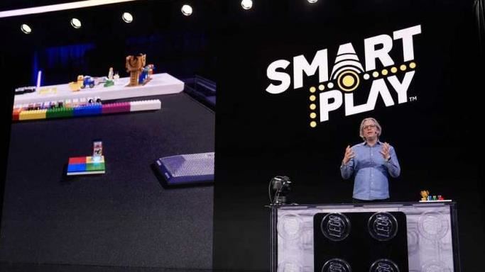 史上最聰明積木！樂高黑科技曝光 3月上市