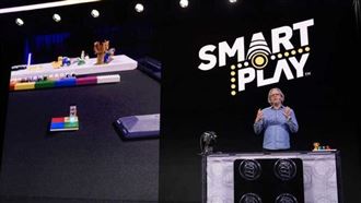 史上最聰明積木！樂高黑科技曝光 3月上市