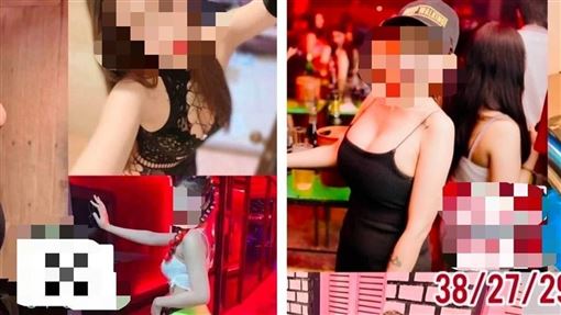 嘉義色情酒店被抄　38 CUP爆乳賣淫女團滅