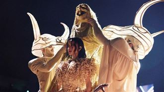 蔡依林演唱會太震撼　凱蒂佩芮1舉動力挺