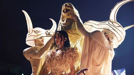 蔡依林演唱會太震撼　凱蒂佩芮1舉動力挺