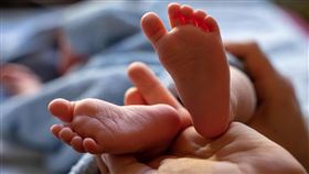 嬰兒,生產。（示意圖／PIXABAY）