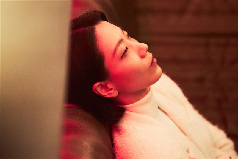 金新綠在片中展現出強大的氣場。（圖／采昌國際多媒體 提供）