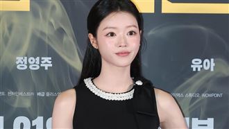 韓女團成員爆粗口　她電影處女作尺度全開