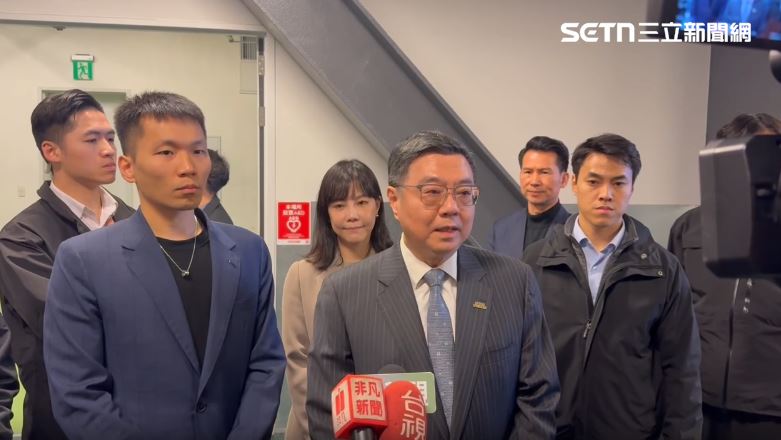 總預算又被藍白擋　卓榮泰最新發聲了