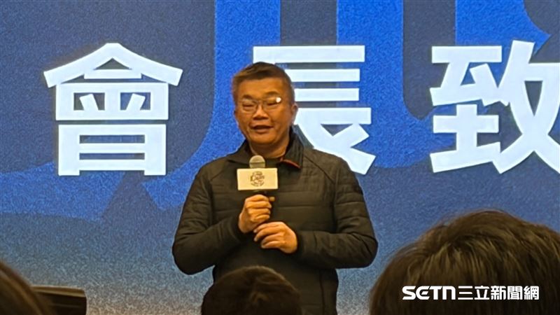 愛林安可不是因為帥　會長不捨「嫁女兒」