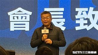 愛林安可不是因為帥　會長不捨「嫁女兒」