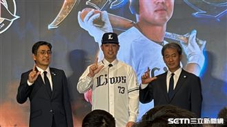 林安可入選WBC　西武獅不確定是否放行