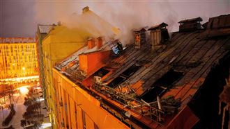 戰事升級　俄疑用可搭載核彈頭飛彈襲烏