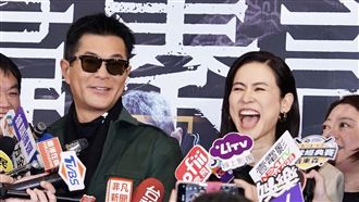 古天樂吐宣萱不只是朋友　跑行程身體累垮