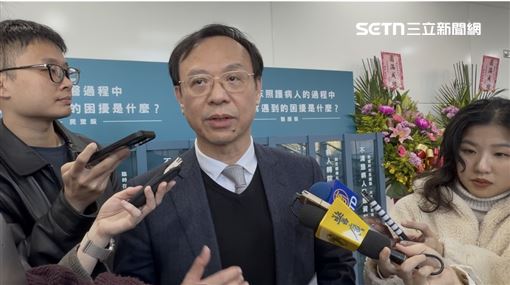 中榮爆「廠商執刀」石崇良曝該院手術SOP