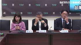 柯文哲陪同陳昭姿拜會朝野黨團，力推《人工生殖法》修法。（資料圖／民眾黨團提供）