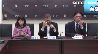 柯文哲：我坐牢時候什麼都不用看每天發呆