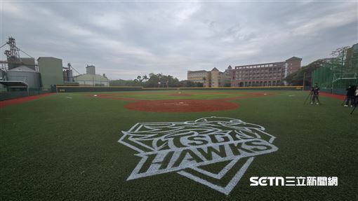 台鋼全新訓練基地　球場、練習場應有盡有