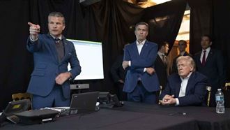 發動海上攻擊後　川普將對毒梟陸地打擊