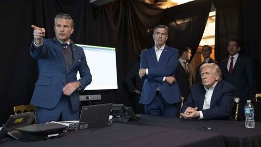 發動海上攻擊後　川普將對毒梟陸地打擊