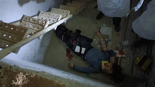 新／「新竹帝寶」出事！工人墜B2頭爆血