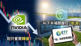 AI遇天花板？「這檔」ETF反成大贏家