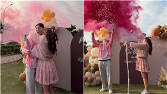 陳晨威進度超速　Julia懷孕寶寶性別公布