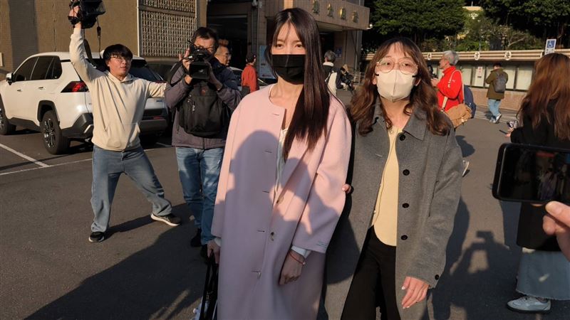 王大陸個資案開庭　女友暱稱曝光放閃