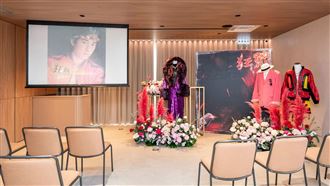 曹西平靈堂開放17天告別！最後陪伴者是他