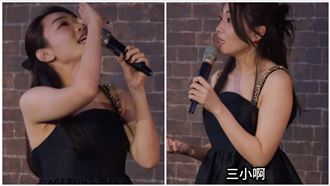 李妍霏酸李多慧「兩張臉」　美女議員怒了