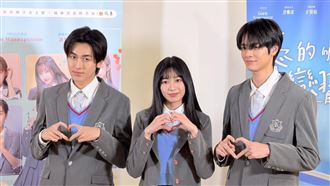 泰國天菜來台天天喝珍奶　初見台粉超害羞