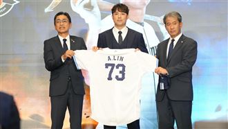 登錄名A.LIN撞名　林安可：她是我的偶像