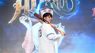 林安可連3戰敲長打　救不了西武慘遭完封