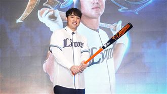 林安可續扛4棒！　首打點、長打同場出爐