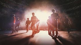 Stray Kids演唱會電影即將上映，讓不少粉絲超期待。（圖／UIP提供） 