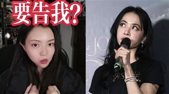 蔡依林告梁曉珺！陳沂嘆「不是聰明操作」