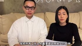 莫莉回應。（圖／翻攝自IG）