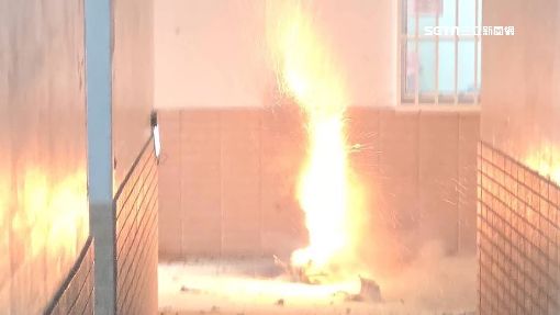 期末最後1天！高科大鋰電池爆炸 學生急逃