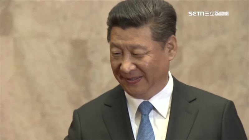 詹凌瑀撰文寫下《獨裁聯盟正在崩解，那「最後一張骨牌」還能撐多久？》。圖為中國國家主席習近平
