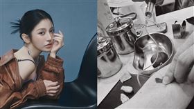 蔡瑞雪病倒就醫。（圖／翻攝自蔡瑞雪IG）