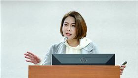 陳菁徽遭質疑1人分飾多角，無視利益迴避，形同「壯世代」案翻版。（翻攝陳菁徽臉書）