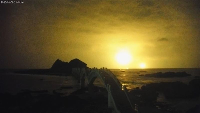 全力尋辛柏毅!三仙台即時影像直擊照明彈