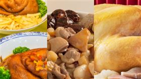 4大超商年菜組千元有找！佛跳牆429元(圖／業者提供）