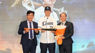 蘇泰安遺憾看不到跳舞了　林安可：不輕鬆