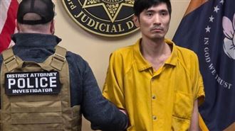 台男詐老美退休金數百萬美元！機場落網