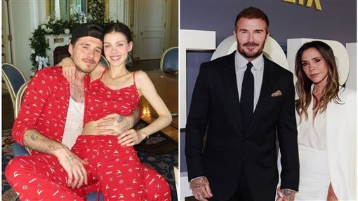 徹底決裂！貝克漢長子怒寄法律信給爸媽