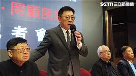 土方之亂,公會,吳國寶。（圖／記者陳韋帆攝影）