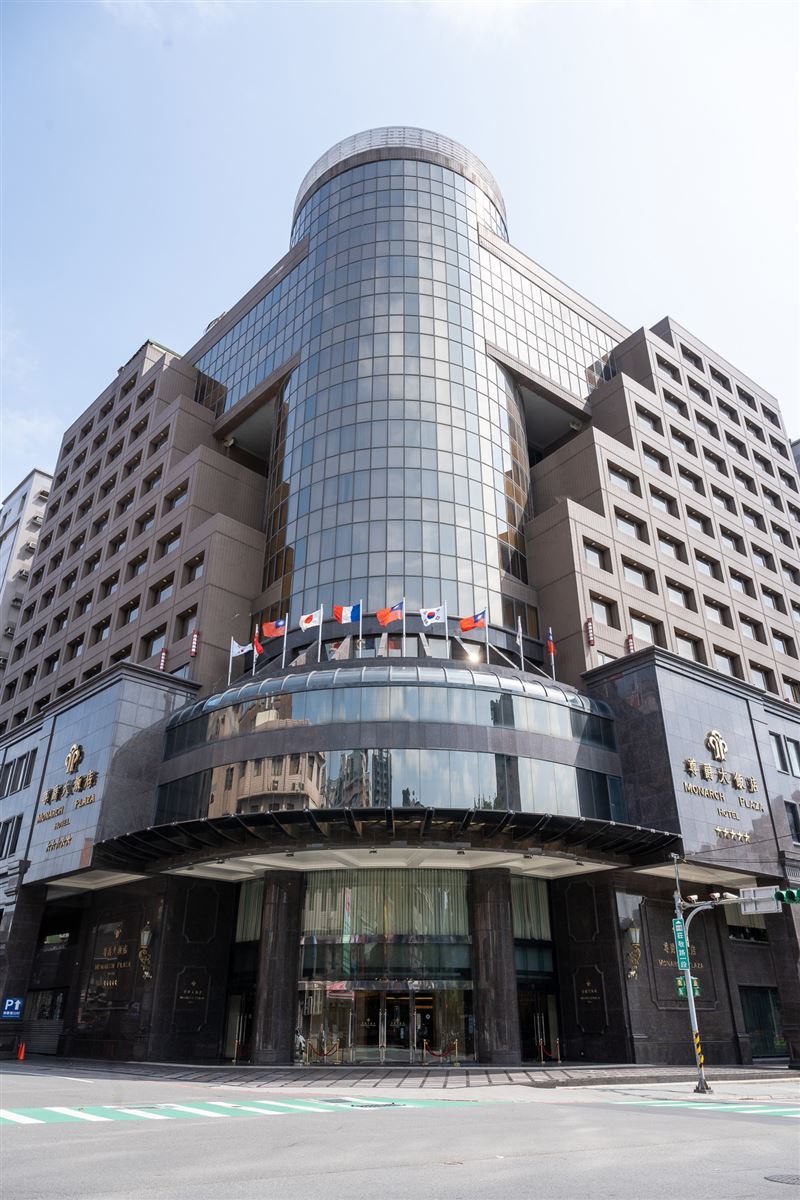 橘色惡魔來台就住這，飯店buffet最愛這兩味！