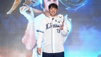 所幸沒採納投球想法　林安可：才可以旅外