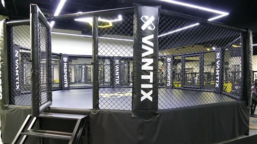 梵帝仕訓練學院將開幕　翻轉格鬥刻板印象