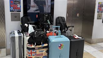 台灣人行李堆日本電梯前失格？日作家搖頭